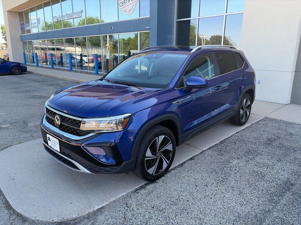 2024 Volkswagen Taos 1.5T SE