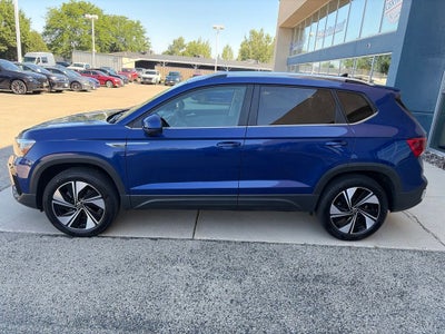 2024 Volkswagen Taos 1.5T SE
