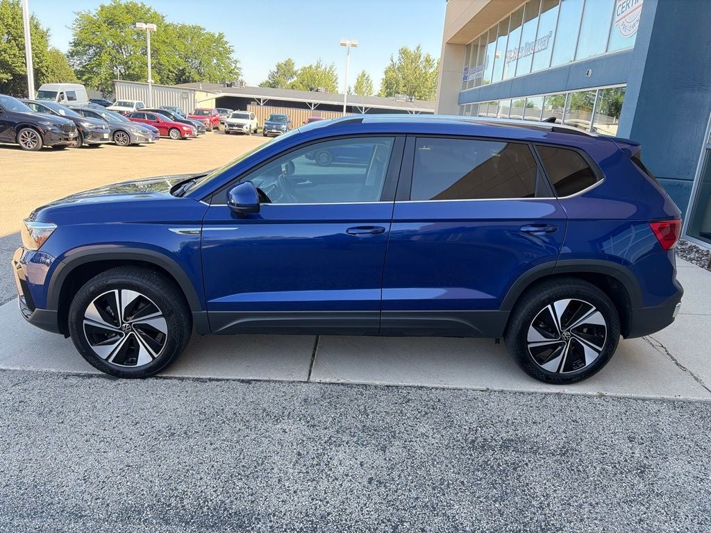 2024 Volkswagen Taos 1.5T SE