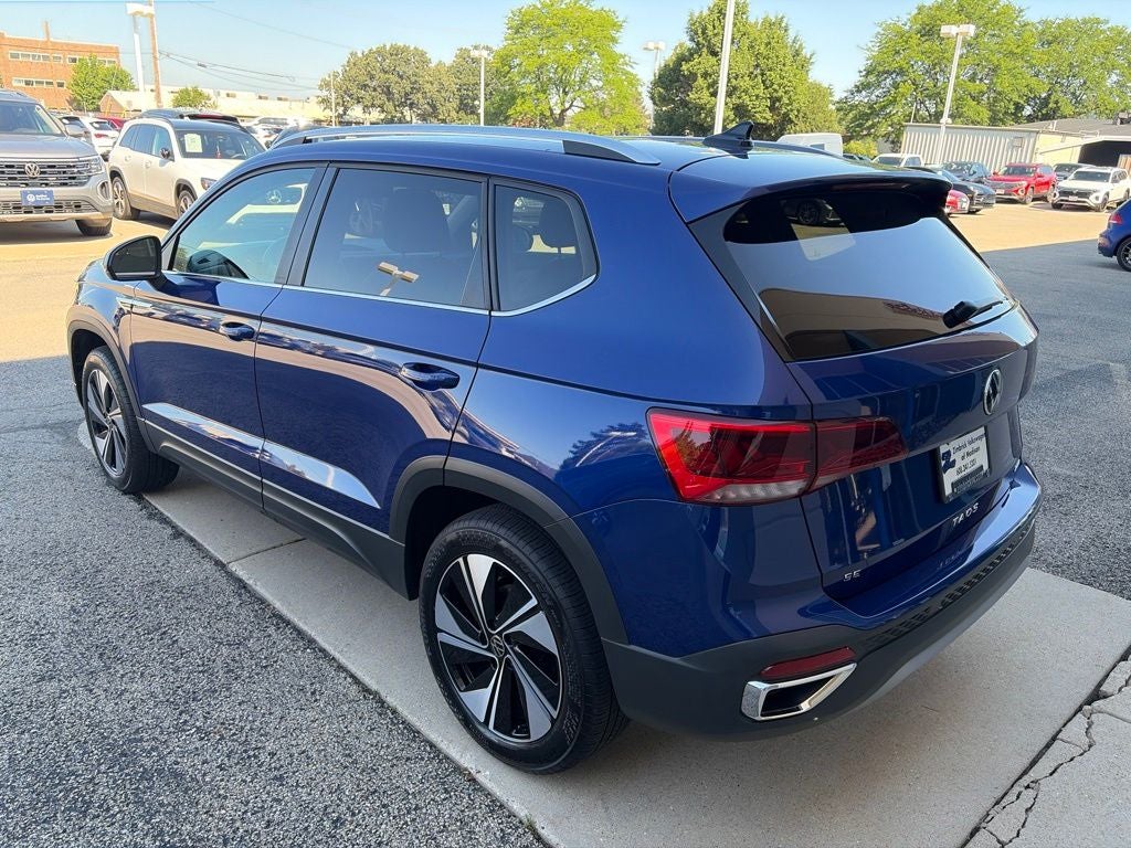 2024 Volkswagen Taos 1.5T SE