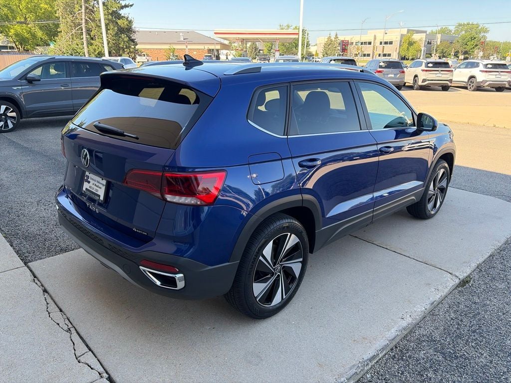 2024 Volkswagen Taos 1.5T SE