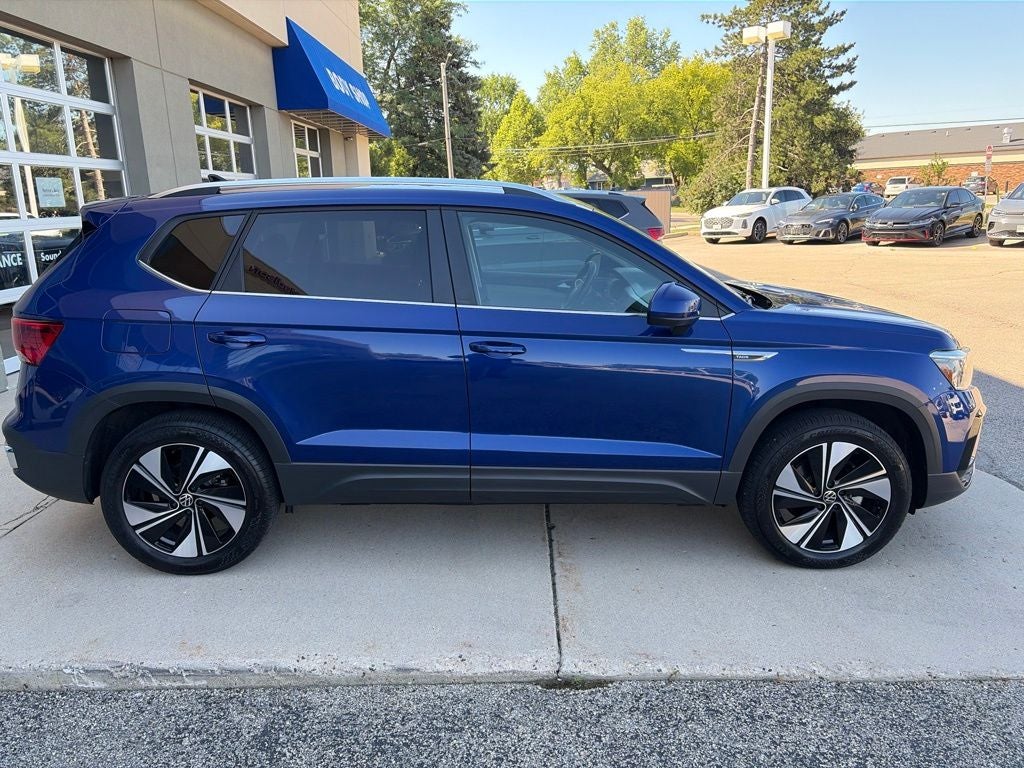 2024 Volkswagen Taos 1.5T SE