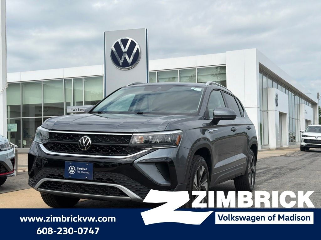 2023 Volkswagen Taos 1.5T SE