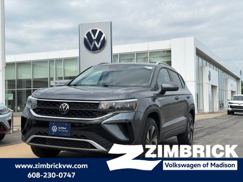 2023 Volkswagen Taos 1.5T SE