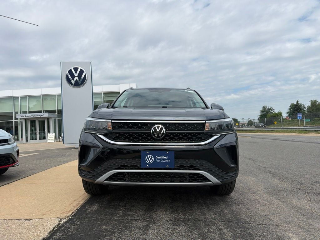 2023 Volkswagen Taos 1.5T SE