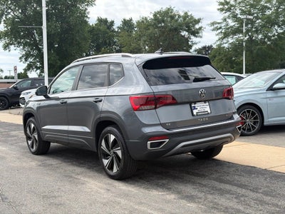 2023 Volkswagen Taos 1.5T SE