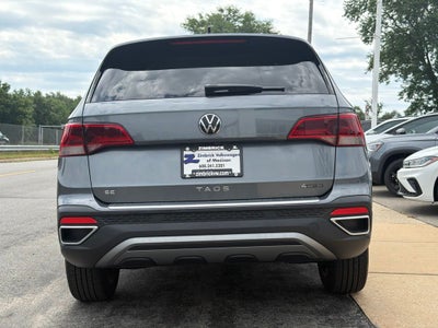 2023 Volkswagen Taos 1.5T SE