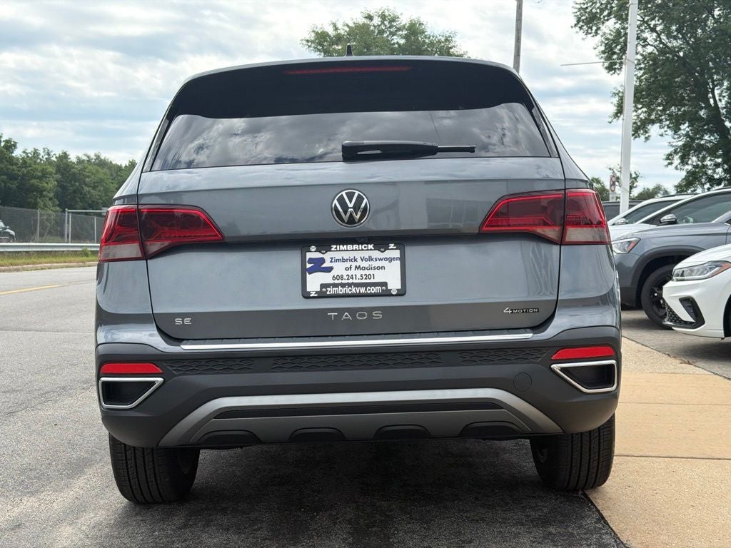 2023 Volkswagen Taos 1.5T SE