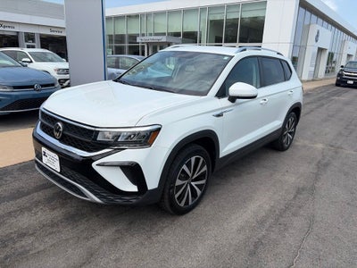 2022 Volkswagen Taos 1.5T SE