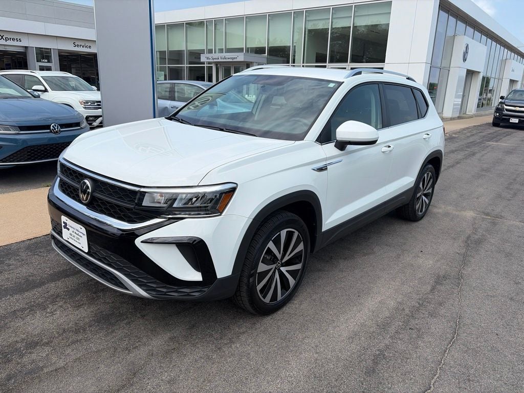 2022 Volkswagen Taos 1.5T SE