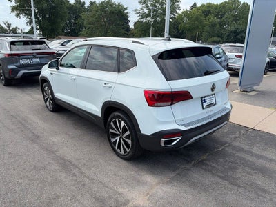 2022 Volkswagen Taos 1.5T SE