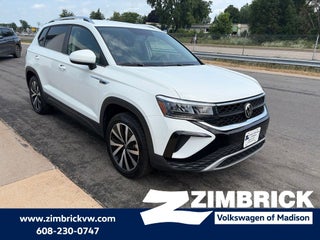 2022 Volkswagen Taos 1.5T SE