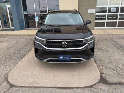 2022 Volkswagen Taos 1.5T SE