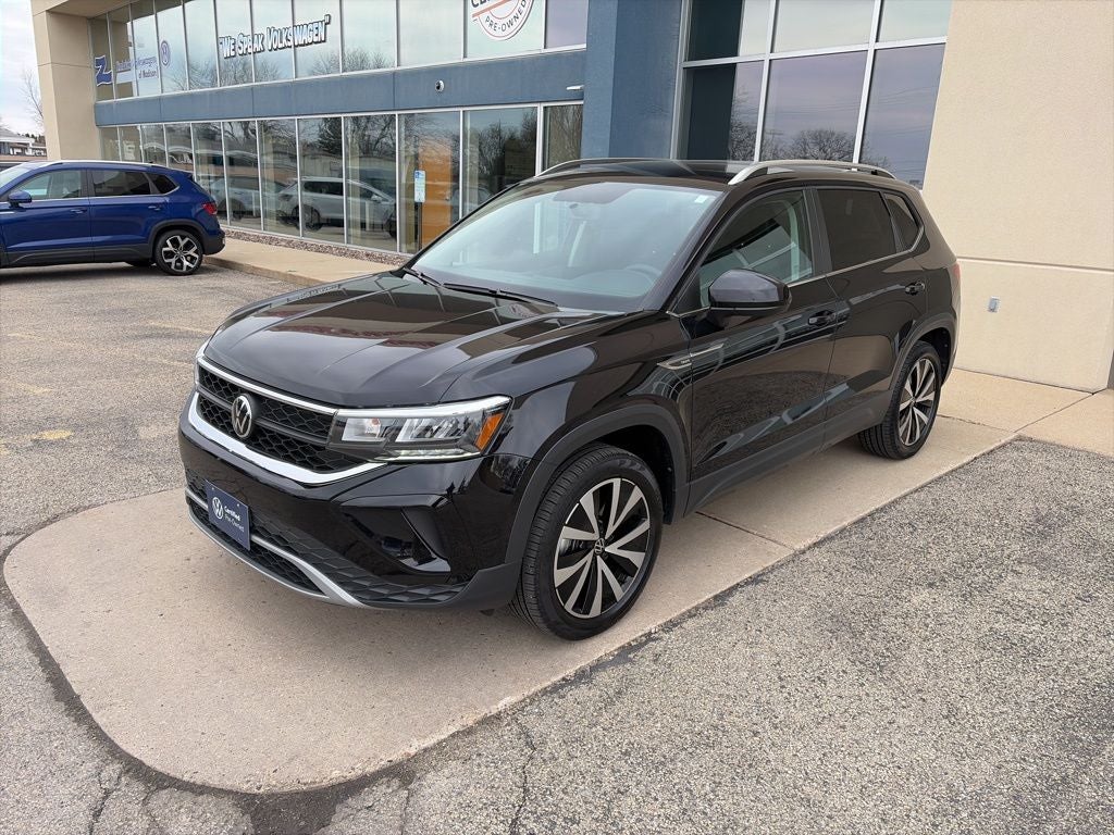 2022 Volkswagen Taos 1.5T SE