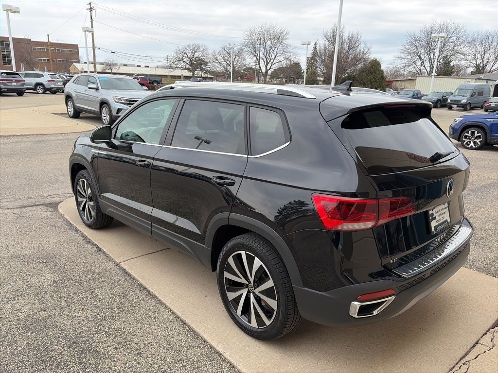 2022 Volkswagen Taos 1.5T SE