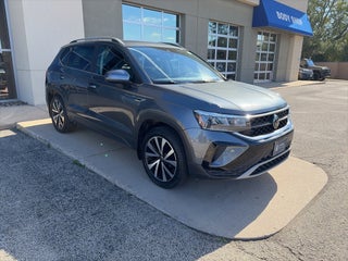 2023 Volkswagen Taos 1.5T SE