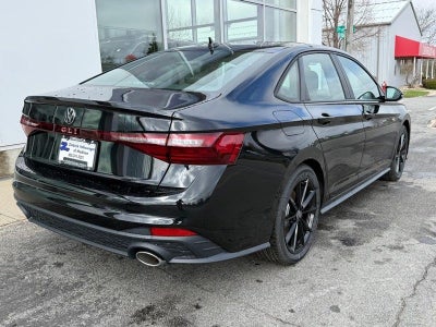 2026 Volkswagen Jetta GLI 2.0T Autobahn