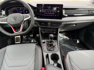 2026 Volkswagen Jetta GLI 2.0T Autobahn