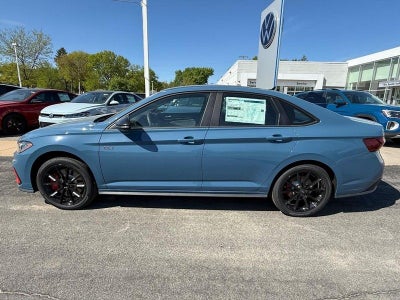 2026 Volkswagen Jetta GLI 2.0T Autobahn