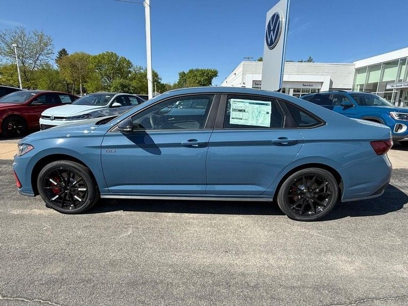 2026 Volkswagen Jetta GLI 2.0T Autobahn