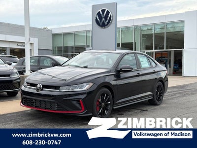 2026 Volkswagen Jetta GLI 2.0T Autobahn