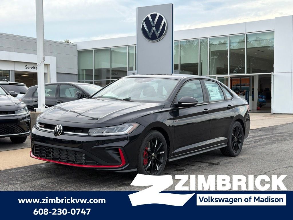 2026 Volkswagen Jetta GLI 2.0T Autobahn