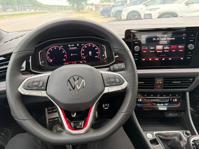 2026 Volkswagen Jetta GLI 2.0T Autobahn