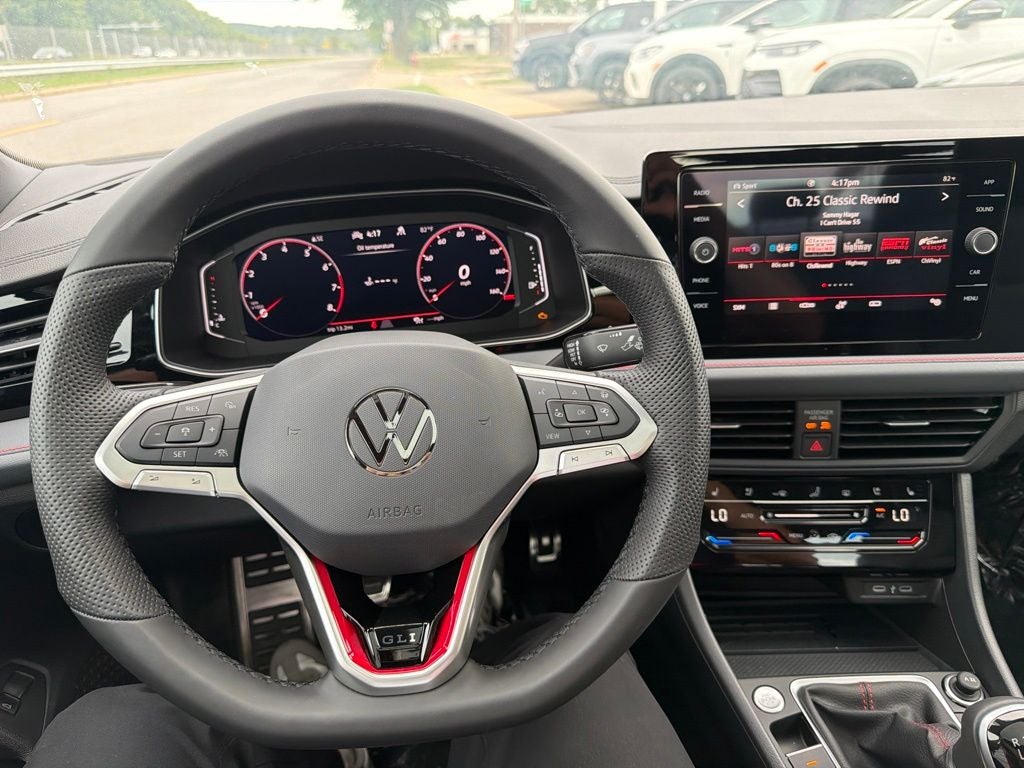 2026 Volkswagen Jetta GLI 2.0T Autobahn