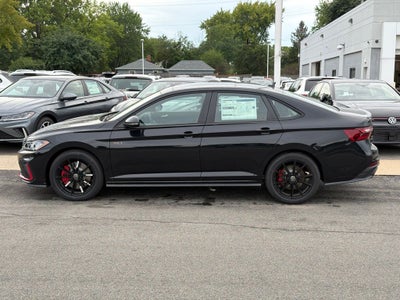 2026 Volkswagen Jetta GLI 2.0T Autobahn