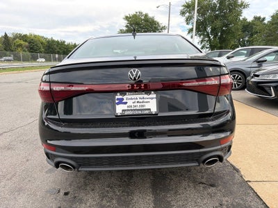 2026 Volkswagen Jetta GLI 2.0T Autobahn