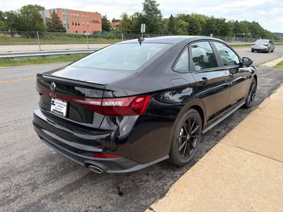 2026 Volkswagen Jetta GLI 2.0T Autobahn