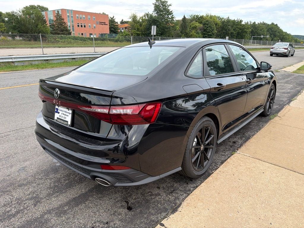 2026 Volkswagen Jetta GLI 2.0T Autobahn