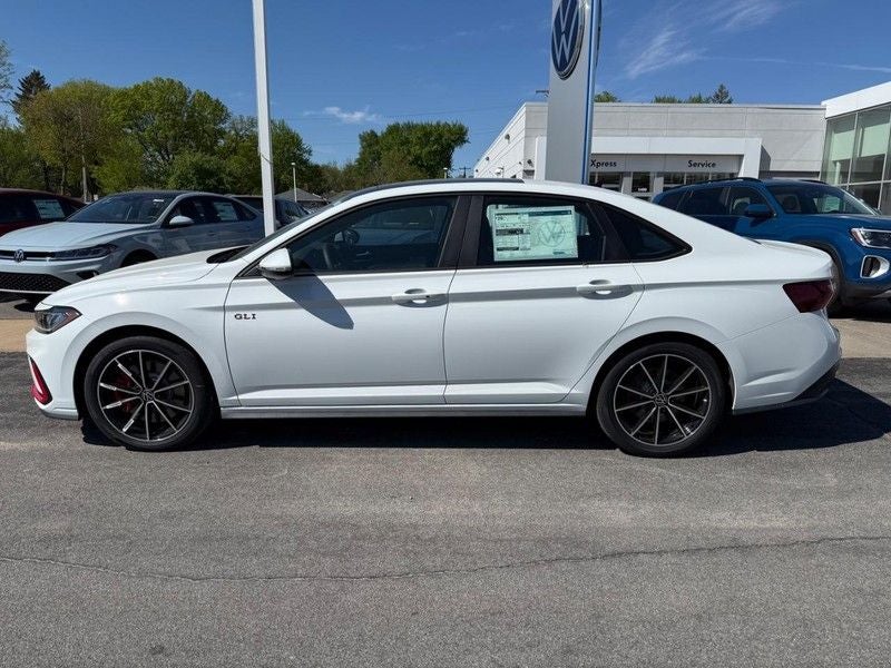 2026 Volkswagen Jetta GLI 2.0T Autobahn