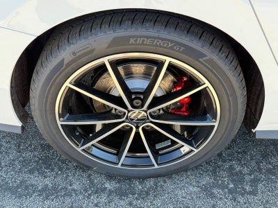 2026 Volkswagen Jetta GLI 2.0T Autobahn