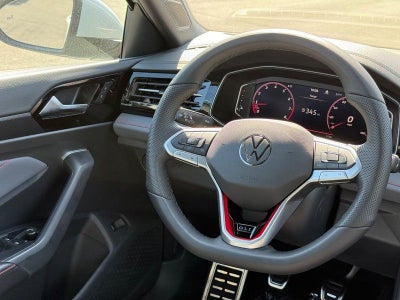 2026 Volkswagen Jetta GLI 2.0T Autobahn