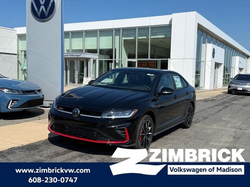 2026 Volkswagen Jetta GLI 2.0T Autobahn