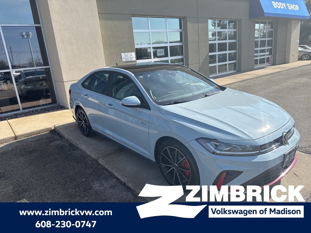 2025 Volkswagen Jetta GLI 2.0T Autobahn