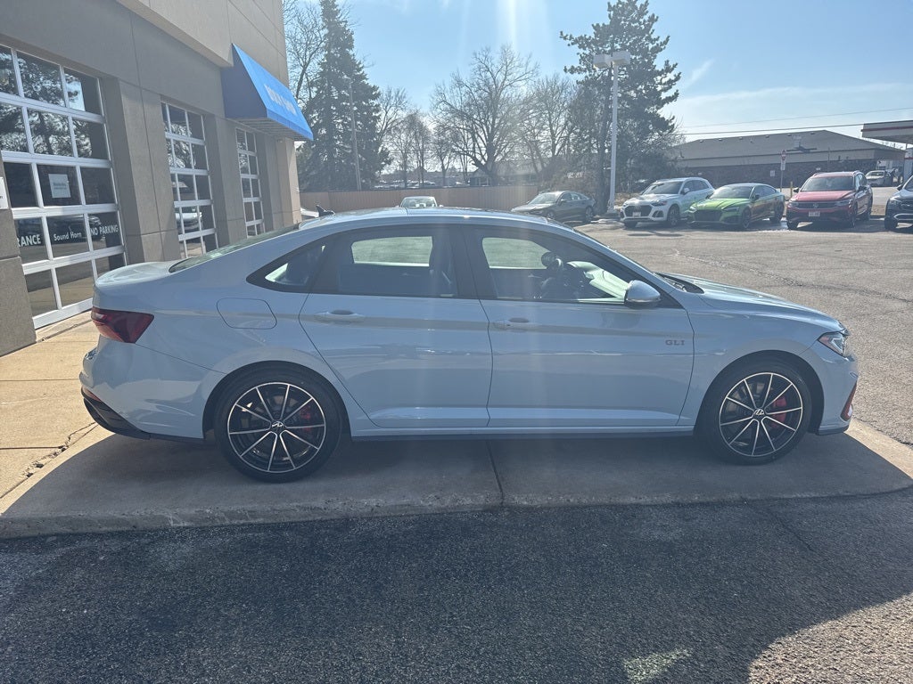 2025 Volkswagen Jetta GLI 2.0T Autobahn