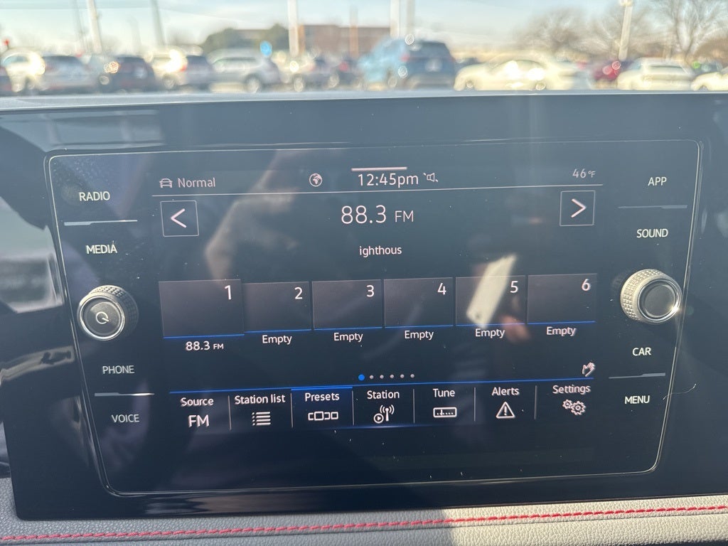 2025 Volkswagen Jetta GLI 2.0T Autobahn