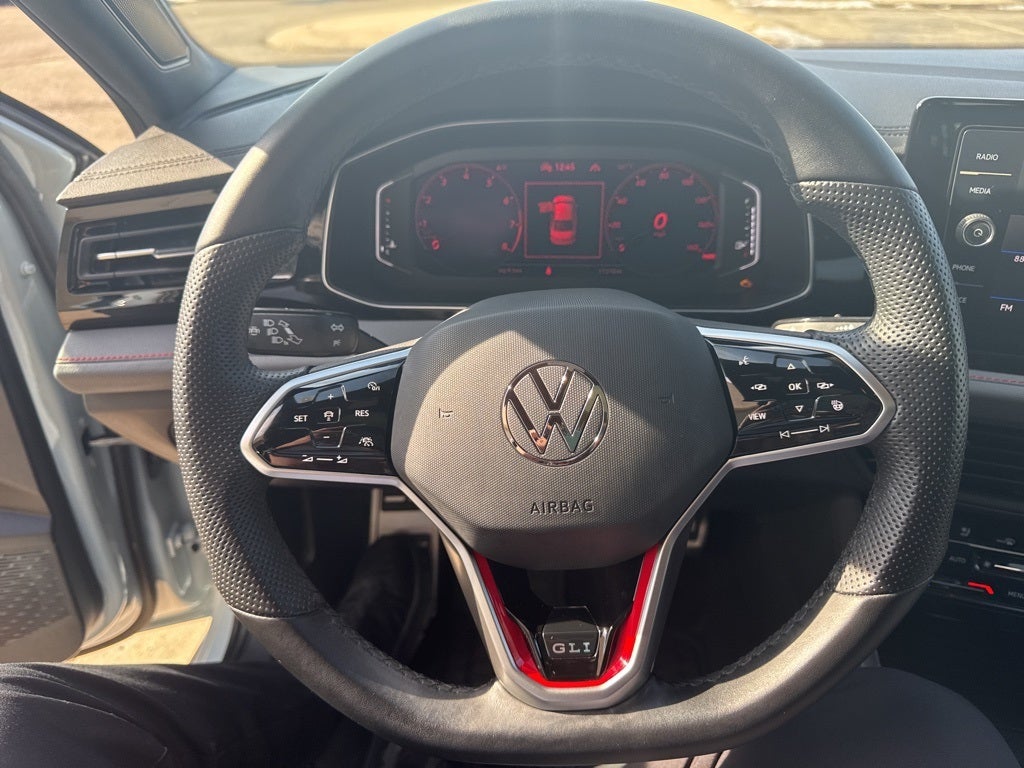 2025 Volkswagen Jetta GLI 2.0T Autobahn