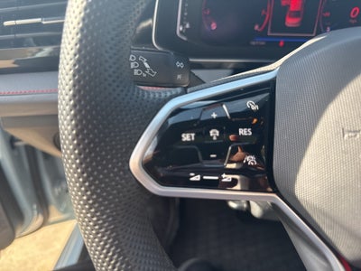 2025 Volkswagen Jetta GLI 2.0T Autobahn