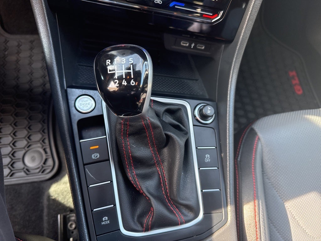 2025 Volkswagen Jetta GLI 2.0T Autobahn