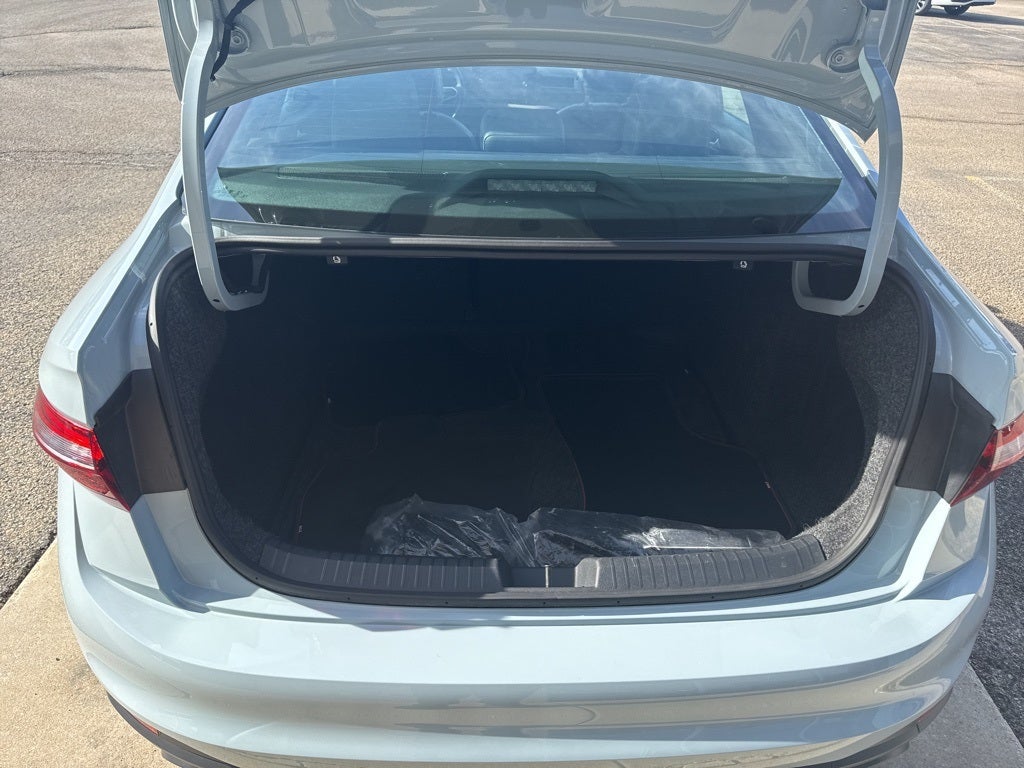 2025 Volkswagen Jetta GLI 2.0T Autobahn