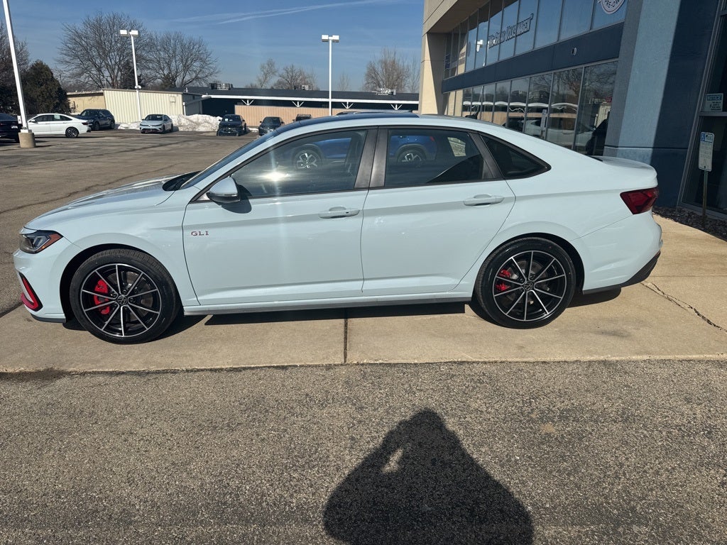 2025 Volkswagen Jetta GLI 2.0T Autobahn