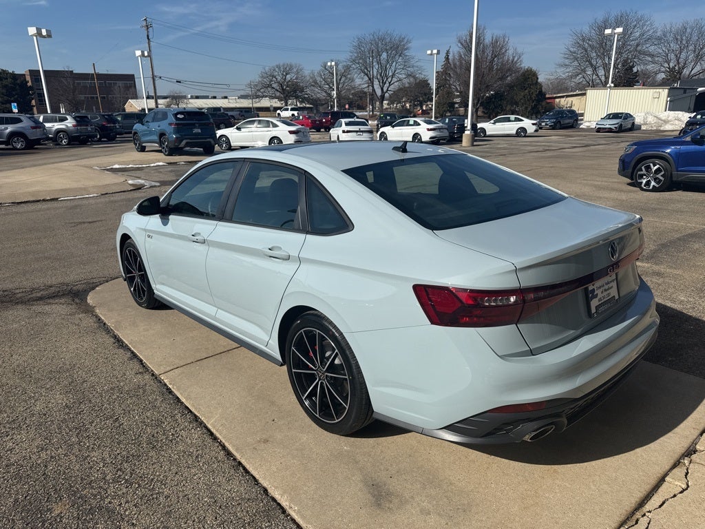 2025 Volkswagen Jetta GLI 2.0T Autobahn