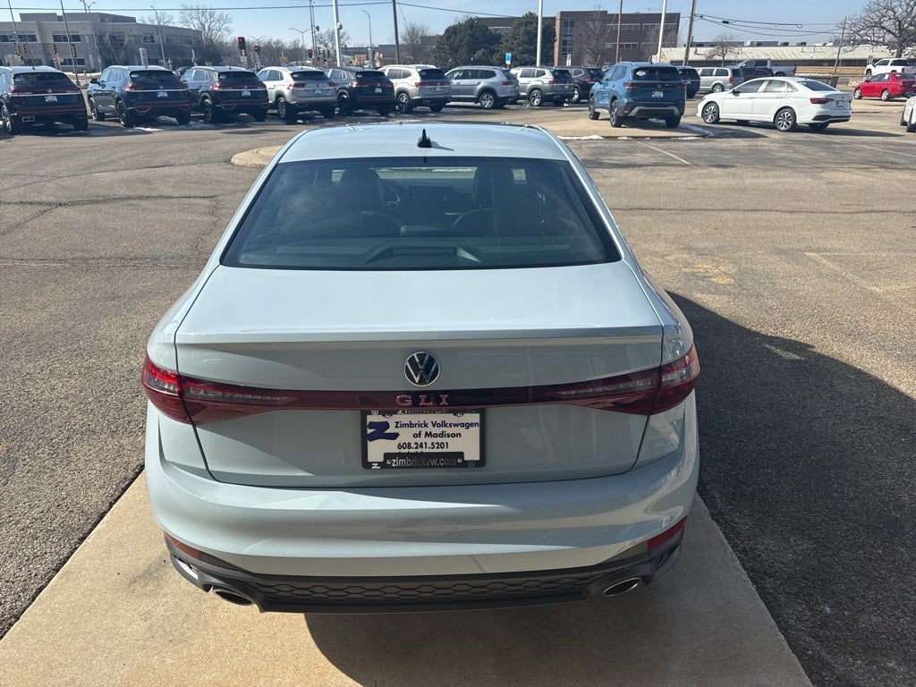 2025 Volkswagen Jetta GLI 2.0T Autobahn