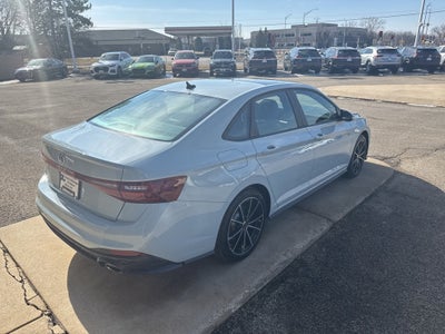 2025 Volkswagen Jetta GLI 2.0T Autobahn