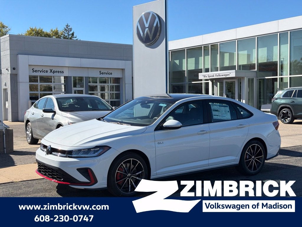 2027 Volkswagen Jetta