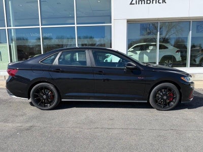 2026 Volkswagen Jetta GLI 2.0T Autobahn