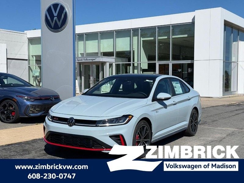 2026 Volkswagen Jetta GLI 2.0T Autobahn